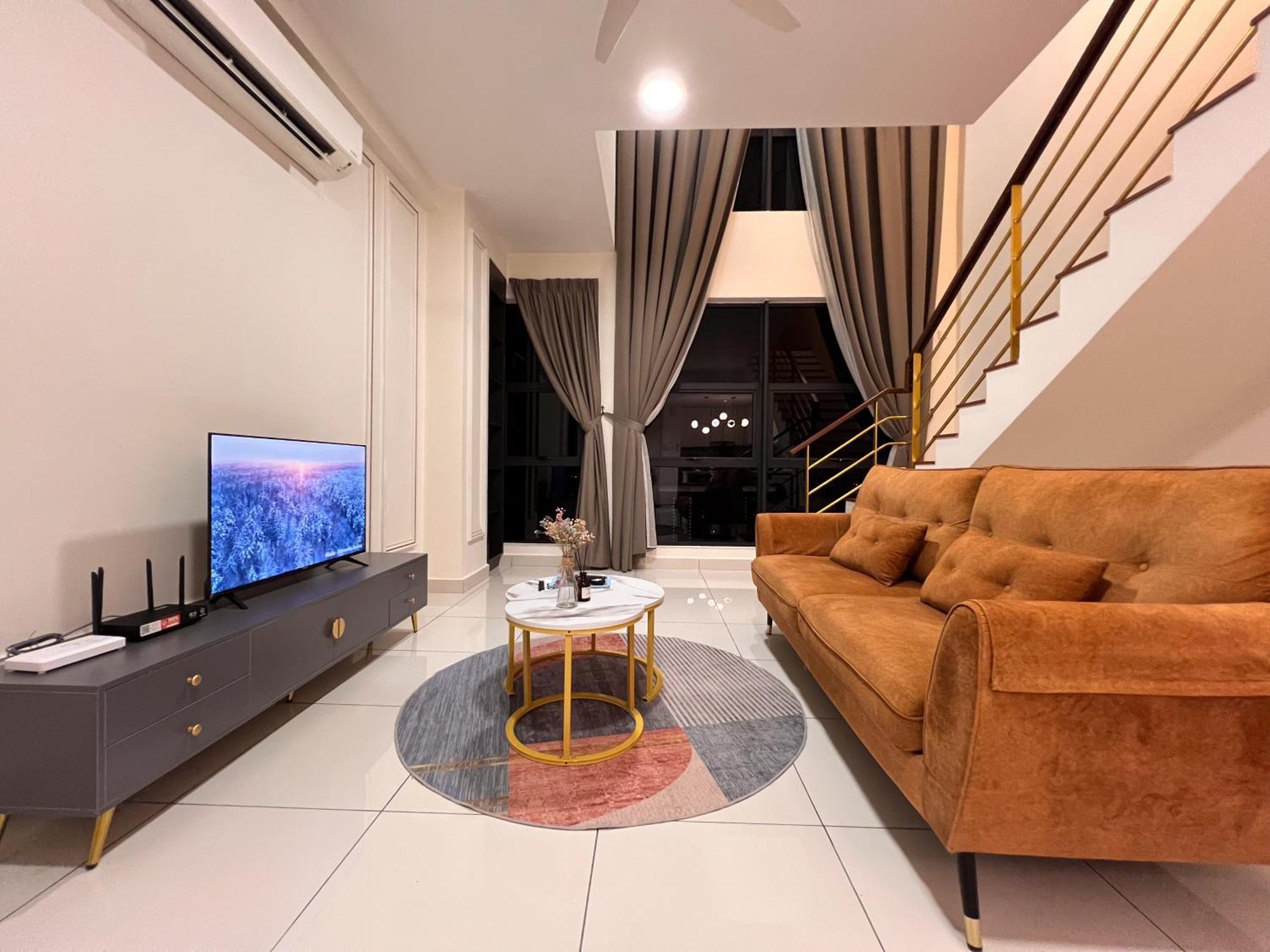 Modern Suites At Arte Mont Kiara By Iconique Kuala Lumpur Exterior photo