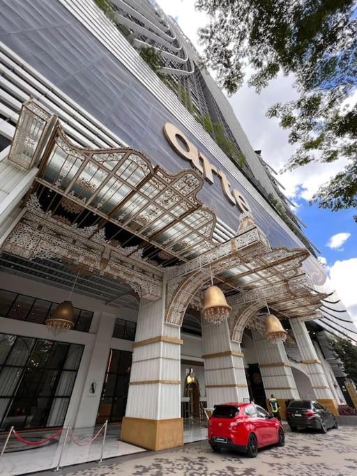 Modern Suites At Arte Mont Kiara By Iconique Kuala Lumpur Exterior photo