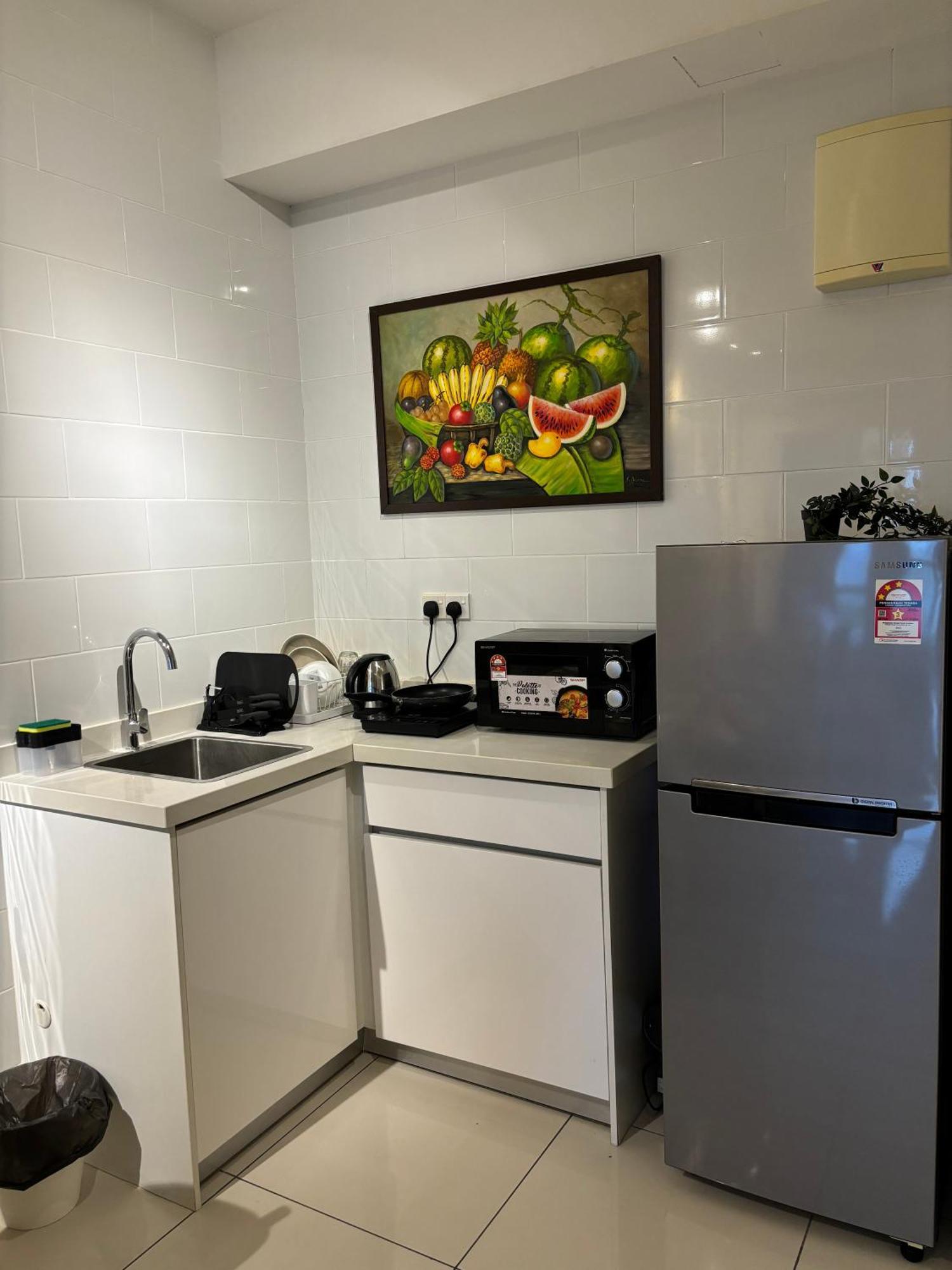 Modern Suites At Arte Mont Kiara By Iconique Kuala Lumpur Room photo